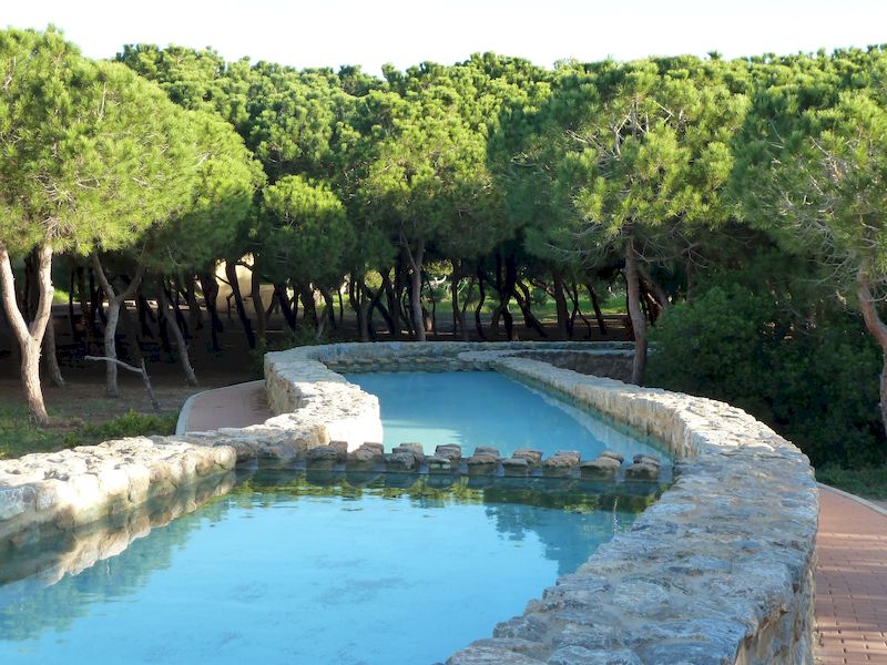 Wassermühlenpark - Parque Molino del Agua