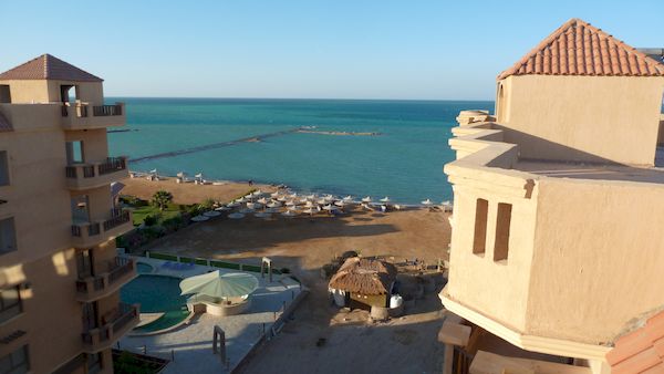 Turtles Beach Resort - Strand